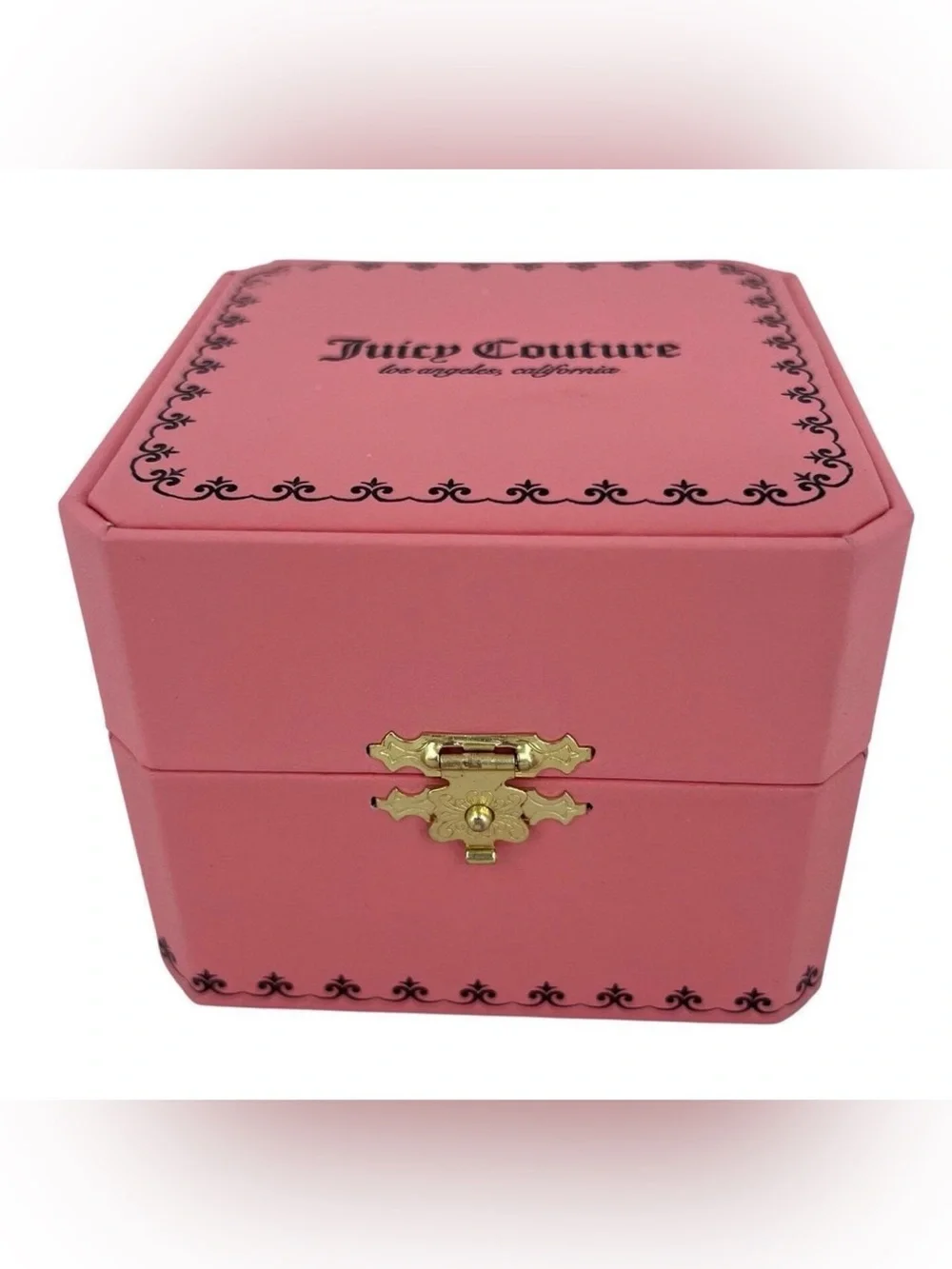Juicy Couture bright pink